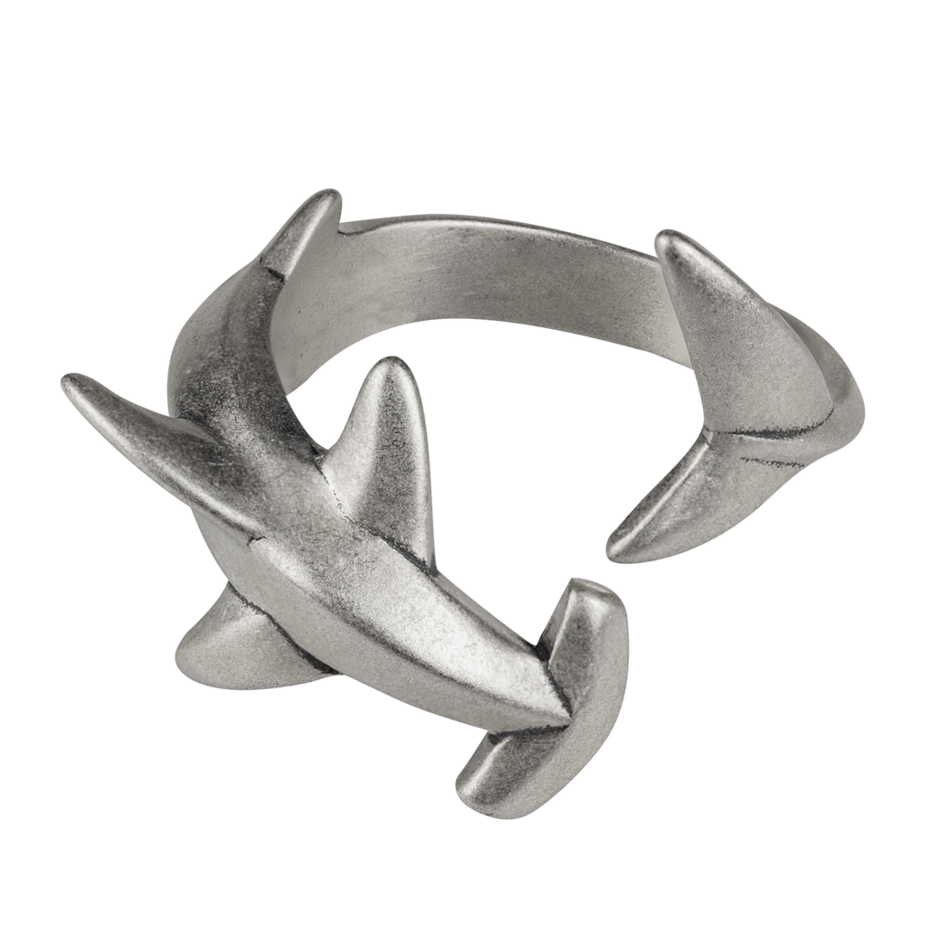 Hammerhead sales shark ring