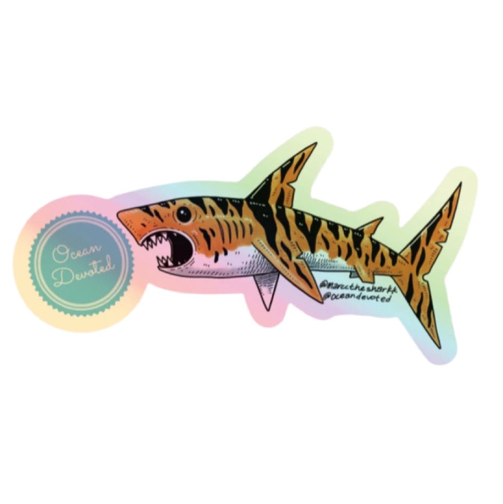 
            
                Load image into Gallery viewer, Tiger Shark
            
        